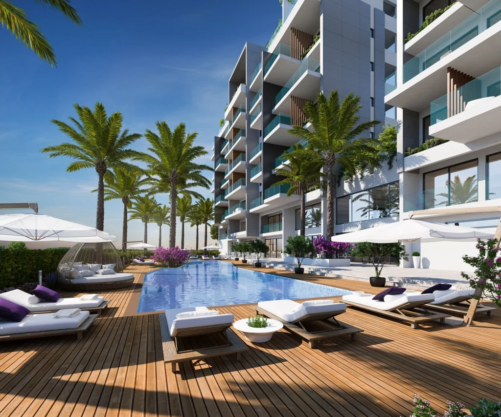 2 Bedroom Apartment for Sale in Tombs Of the Kings, Paphos District