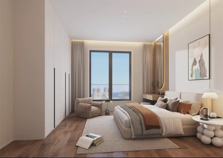 2 Bedroom Apartment for Sale in Tombs Of the Kings, Paphos District
