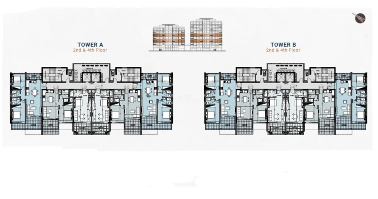 2 Bedroom Apartment for Sale in Tombs Of the Kings, Paphos District