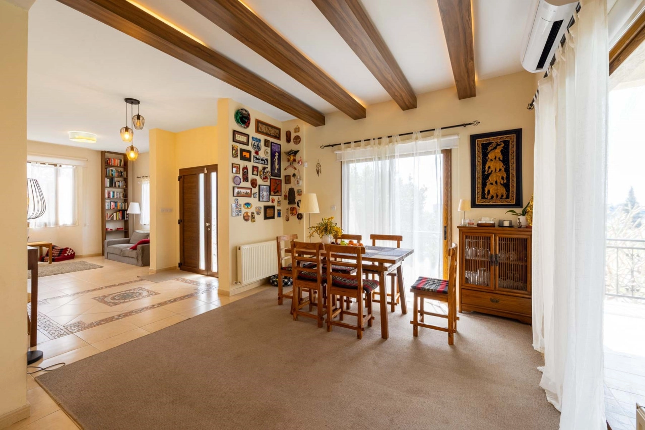 4 Bedroom House for Sale in Limassol District