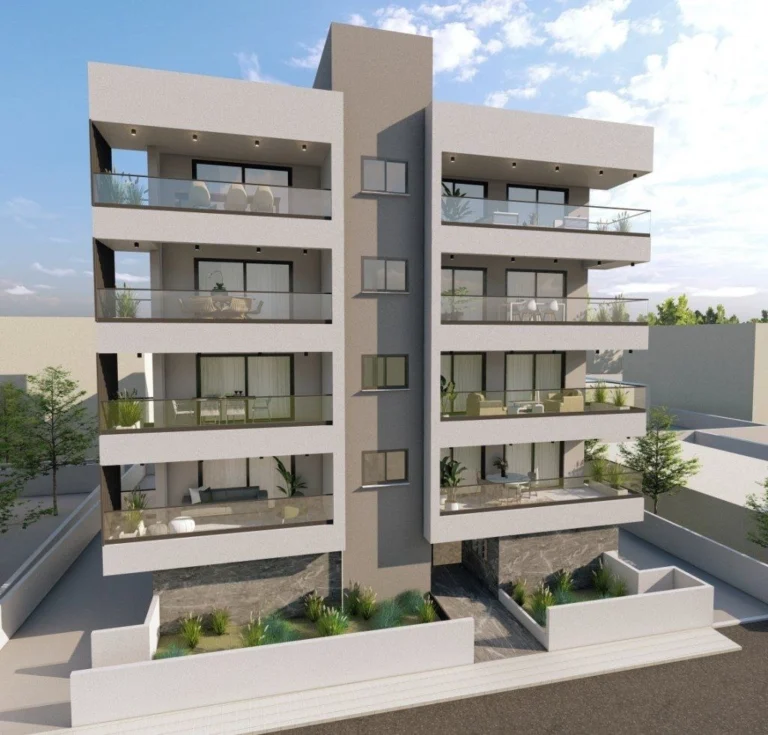 3 Bedroom Apartment for Sale in Nicosia – Kaimakli