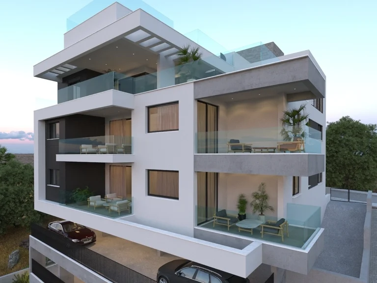 2 Bedroom Apartment for Sale in Limassol – Agia Fyla