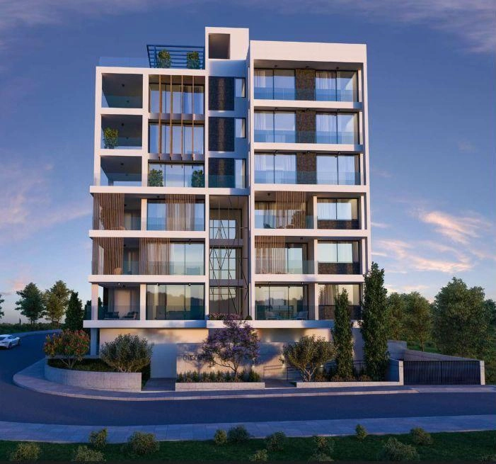 3 Bedroom Apartment for Sale in Strovolos – Acropolis, Nicosia District