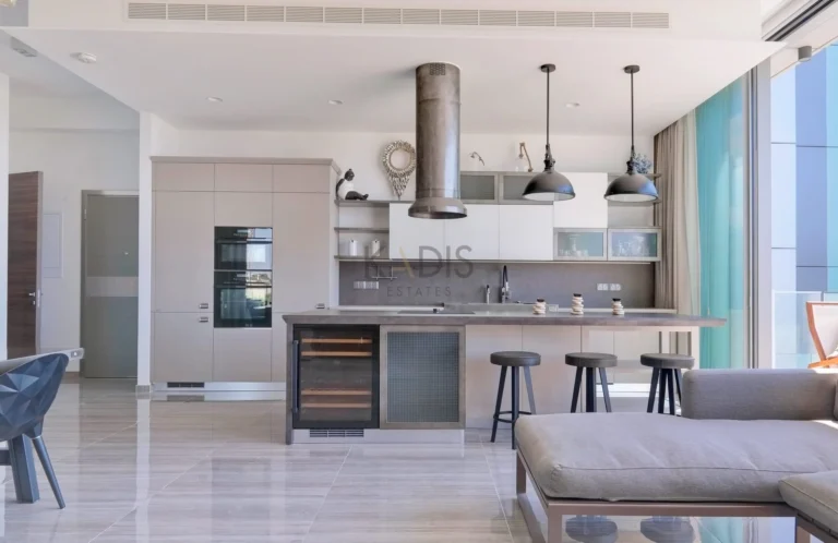 3 Bedroom Apartment for Sale in Agios Tychonas, Limassol District