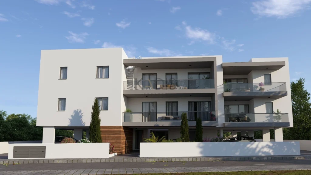 3 Bedroom Apartment for Sale in Nicosia District