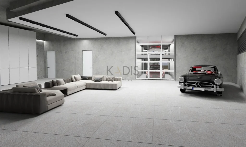 775m² House for Sale in Agios Tychonas, Limassol District
