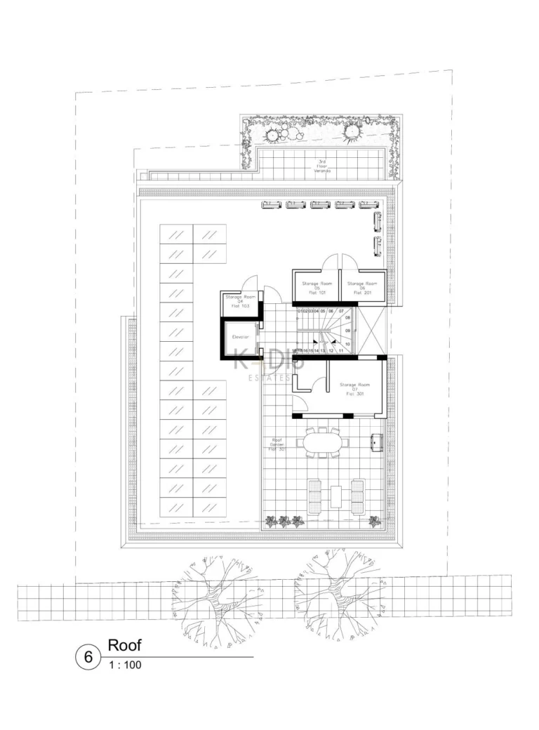 1 Bedroom Apartment for Sale in Engomi, Nicosia District