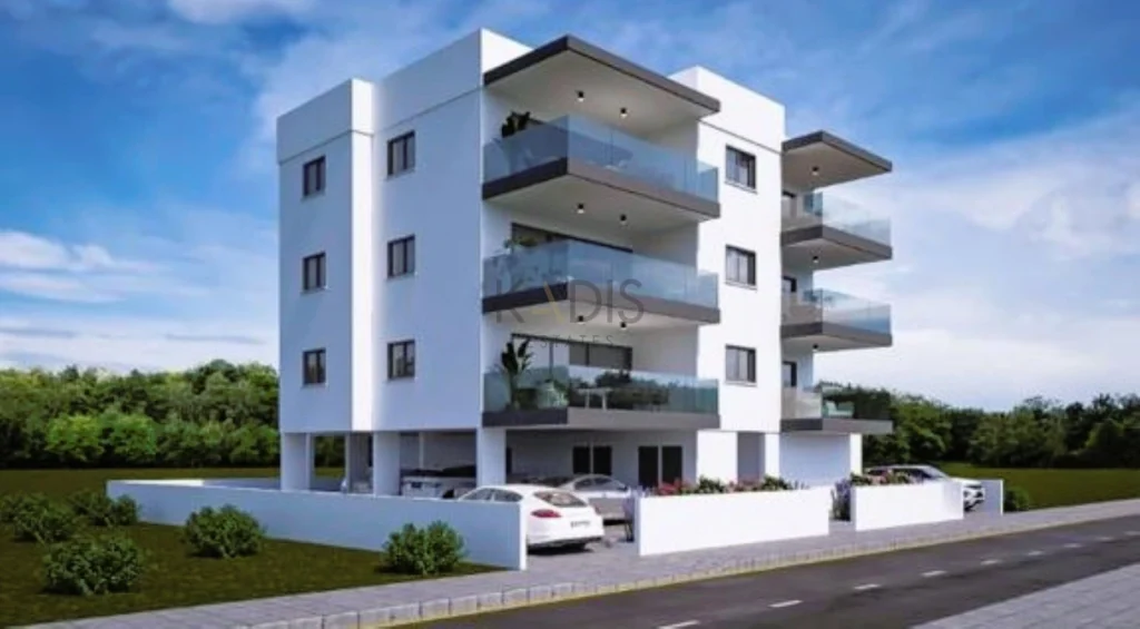 1 Bedroom Apartment for Sale in Agios Dometios, Nicosia District
