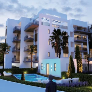1 Bedroom Apartment for Sale in Limassol – Agios Athanasios