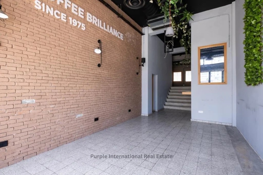 115m² Commercial for Sale in Nicosia