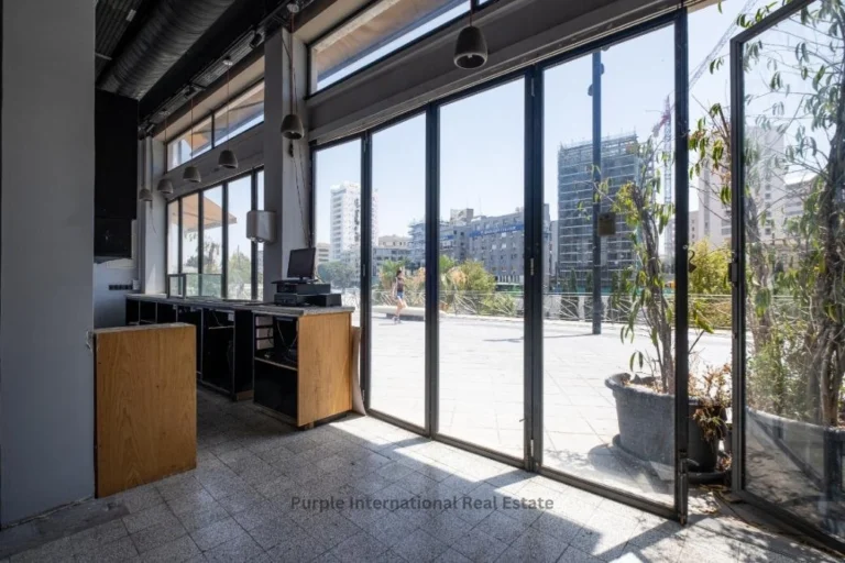115m² Commercial for Sale in Nicosia