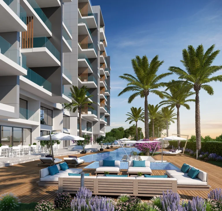 36m² Apartment for Sale in Paphos District