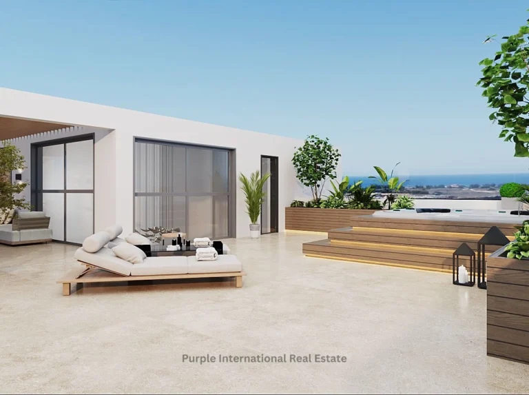 1 Bedroom Apartment for Sale in Paphos District