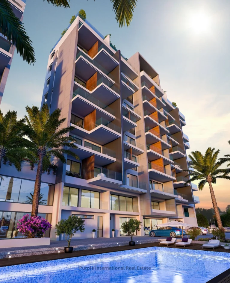 2 Bedroom Apartment for Sale in Paphos District