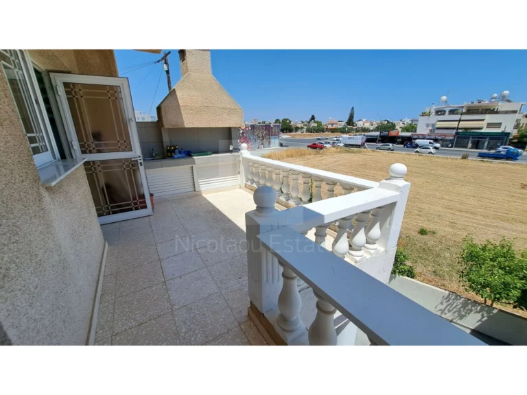 3 Bedroom House for Rent in Kato Polemidia, Limassol District