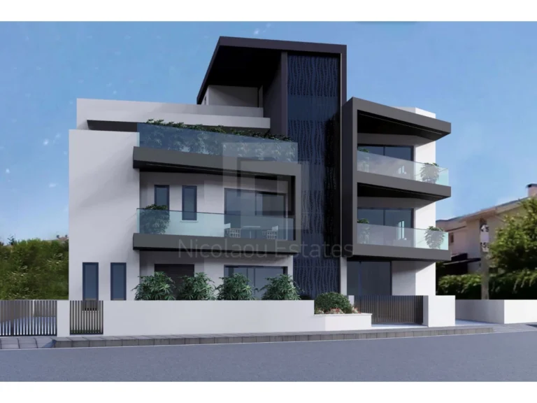 2 Bedroom Apartment for Sale in Engomi, Nicosia District