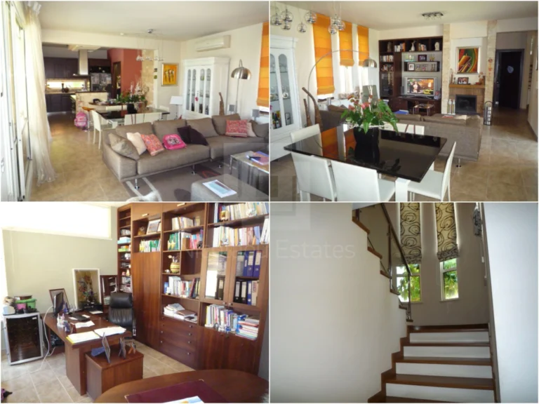 5 Bedroom House for Sale in Limassol – Agios Athanasios
