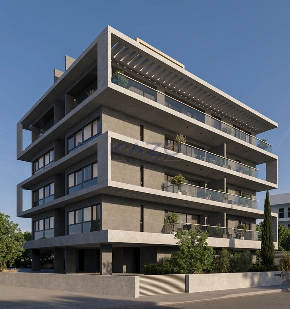2 Bedroom Apartment for Sale in Limassol District