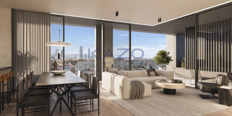 3 Bedroom Apartment for Sale in Limassol District