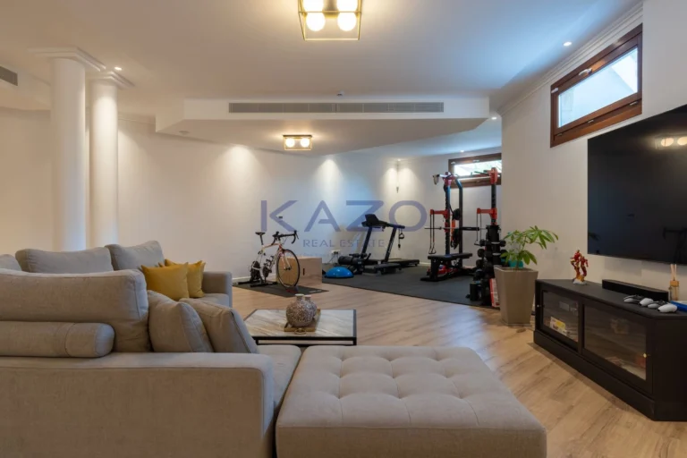 650m² House for Sale in Mouttagiaka, Limassol District