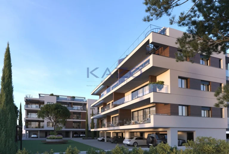 2 Bedroom Apartment for Sale in Limassol – Agios Athanasios