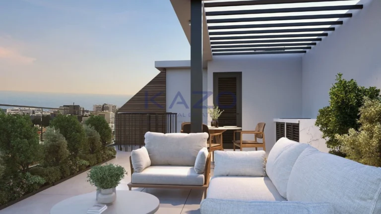2 Bedroom Apartment for Sale in Limassol – Agios Athanasios