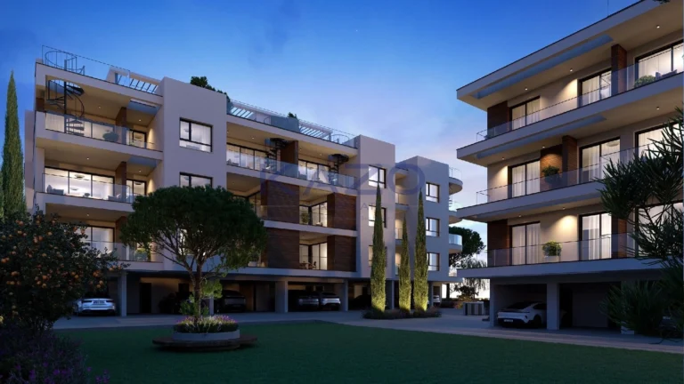 2 Bedroom Apartment for Sale in Limassol – Agios Athanasios