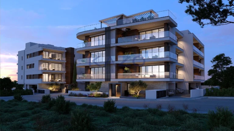 2 Bedroom Apartment for Sale in Limassol – Agios Athanasios