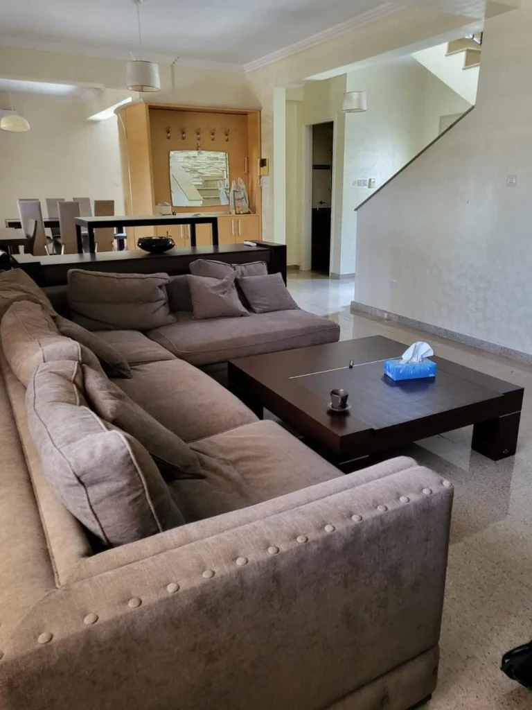 4 Bedroom House for Sale in Parekklisia Tourist Area, Limassol District