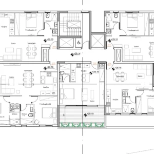 2 Bedroom Apartment for Sale in Limassol – Zakaki