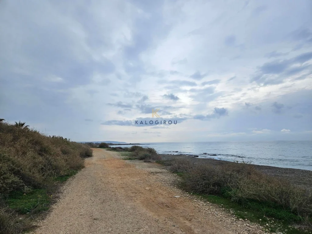 1,673m² Plot for Sale in Ormideia, Larnaca District