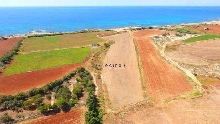 13,112m² Plot for Sale in Ormideia, Larnaca District