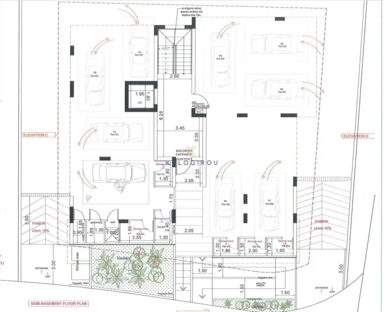 2 Bedroom Apartment for Sale in Livadia Larnakas, Larnaca District
