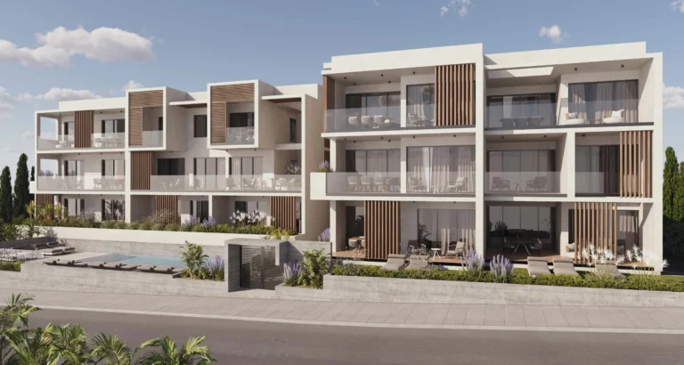 1 Bedroom Apartment for Sale in Tombs Of the Kings, Paphos District