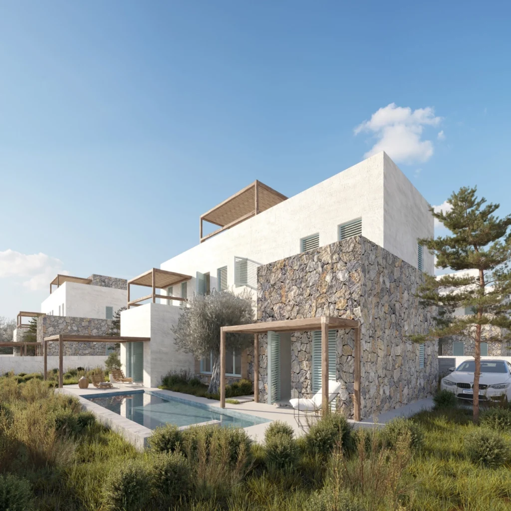 4 Bedroom House for Sale in Paphos District