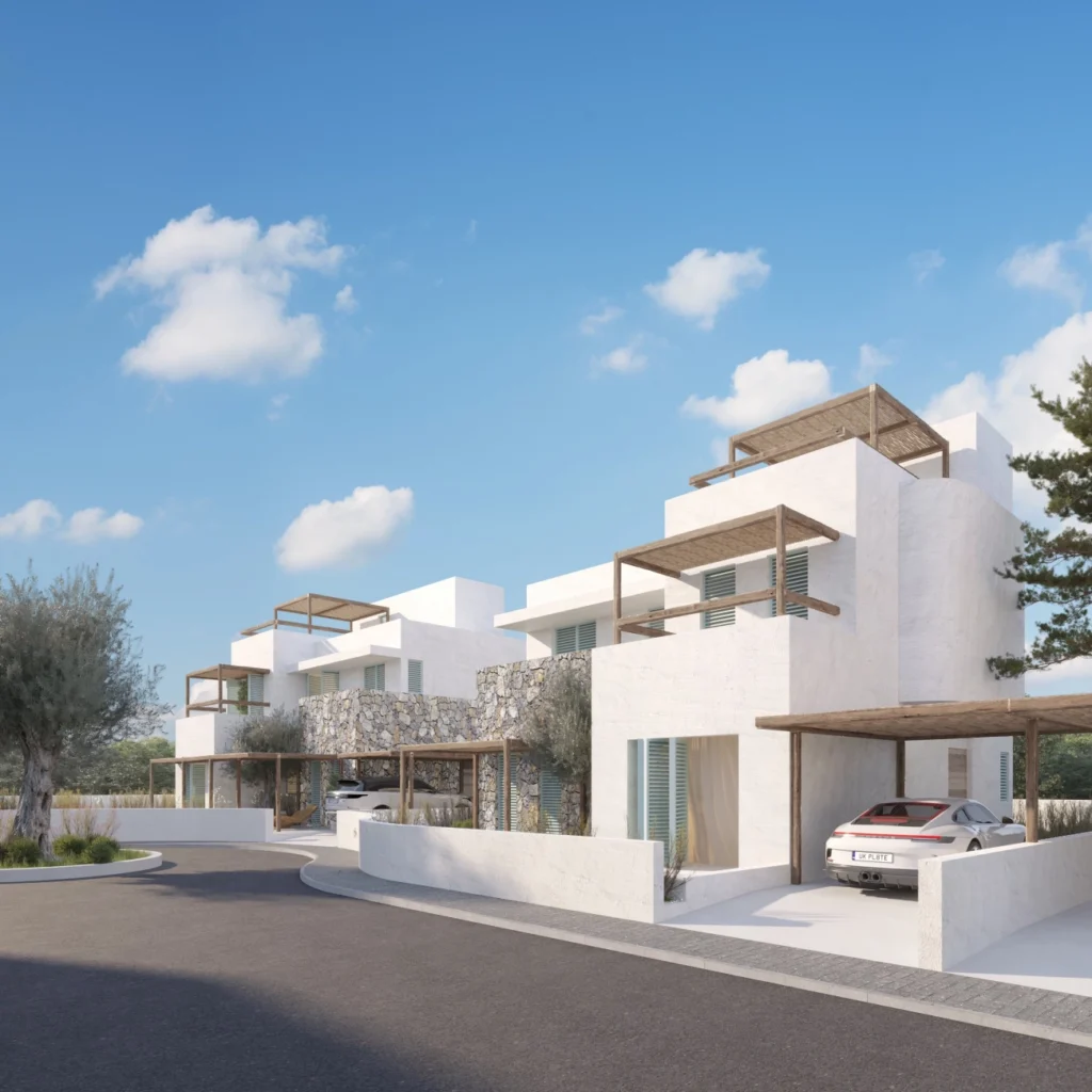 4 Bedroom House for Sale in Paphos District