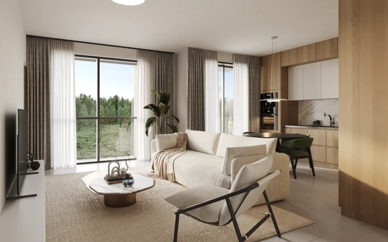 2 Bedroom Apartment for Sale in Empa, Paphos District