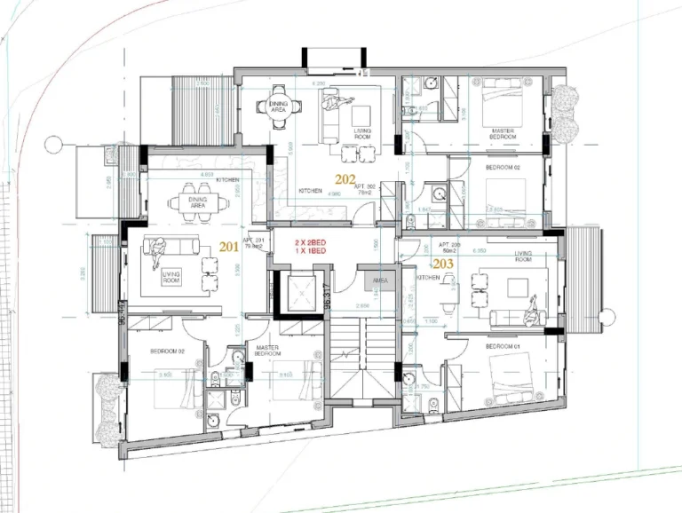 1 Bedroom Apartment for Sale in Empa, Paphos District
