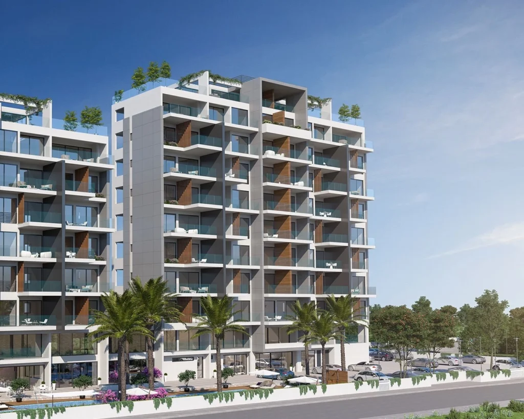 1 Bedroom Apartment for Sale in Tombs Of the Kings, Paphos District