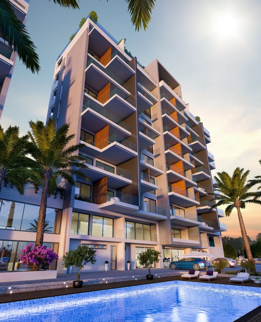 1 Bedroom Apartment for Sale in Tombs Of the Kings, Paphos District