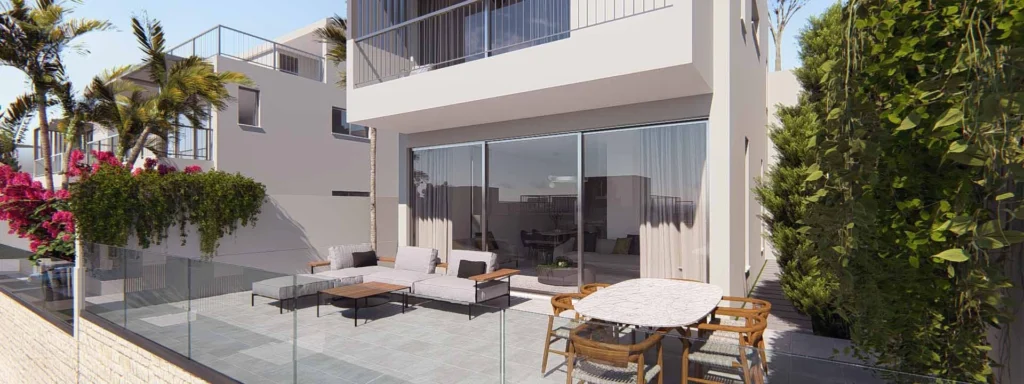 3 Bedroom House for Sale in Paphos – Agios Theodoros