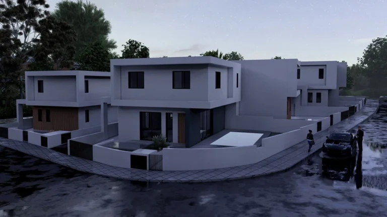 3 Bedroom House for Sale in Lakatamia, Nicosia District