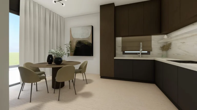 2 Bedroom Apartment for Sale in Limassol – Agios Athanasios