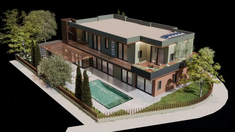 6+ Bedroom House for Sale in Limassol District