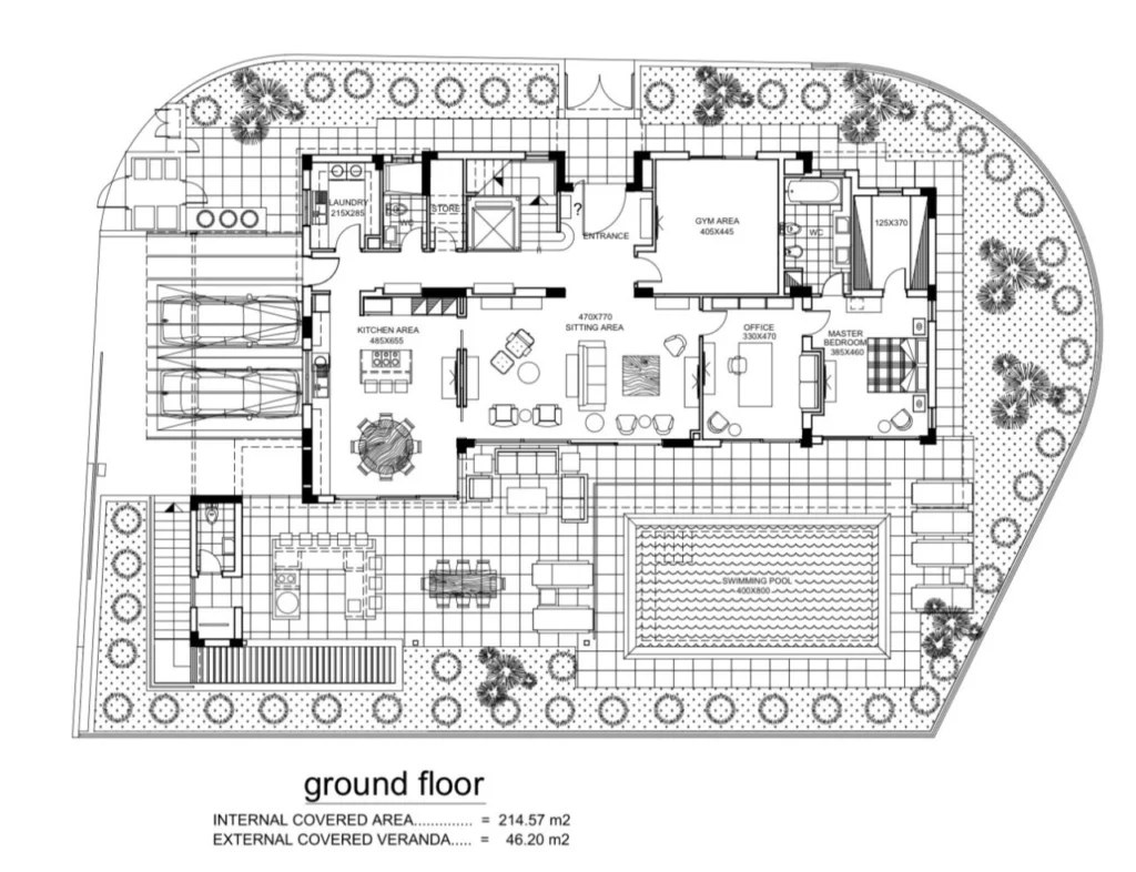 6+ Bedroom House for Sale in Limassol District
