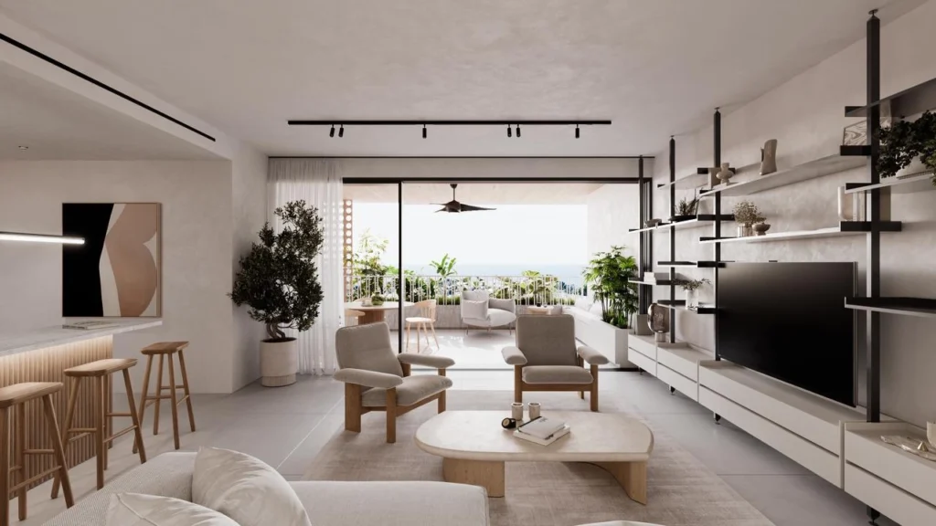 2 Bedroom Apartment for Sale in Paphos – Agios Theodoros