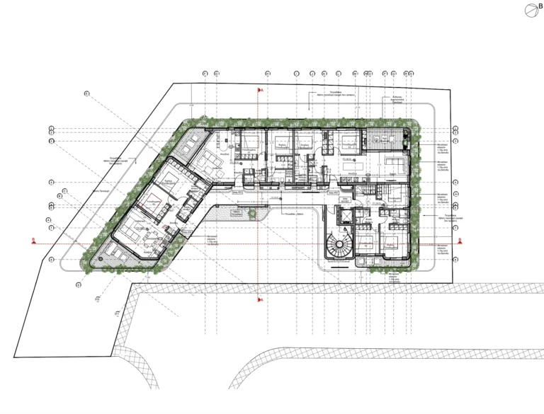 3 Bedroom Apartment for Sale in Paphos – Agios Theodoros