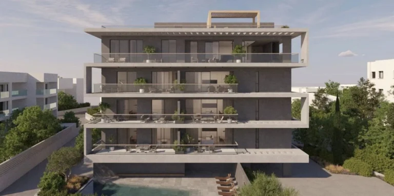 2 Bedroom Apartment for Sale in Potamos Germasogeias, Limassol District