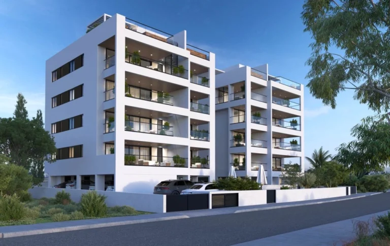 3 Bedroom Apartment for Sale in Larnaca District