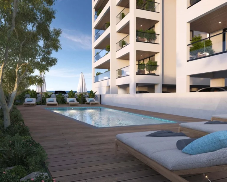 3 Bedroom Apartment for Sale in Larnaca District